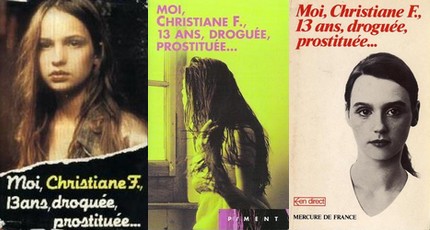 moi christiane f 13 ans droguée et prostituée livre critique